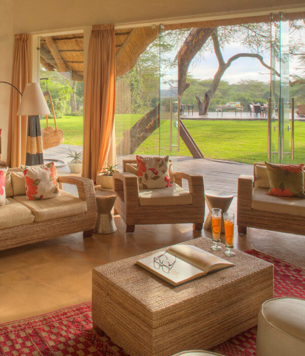 Solio Lodge Experience