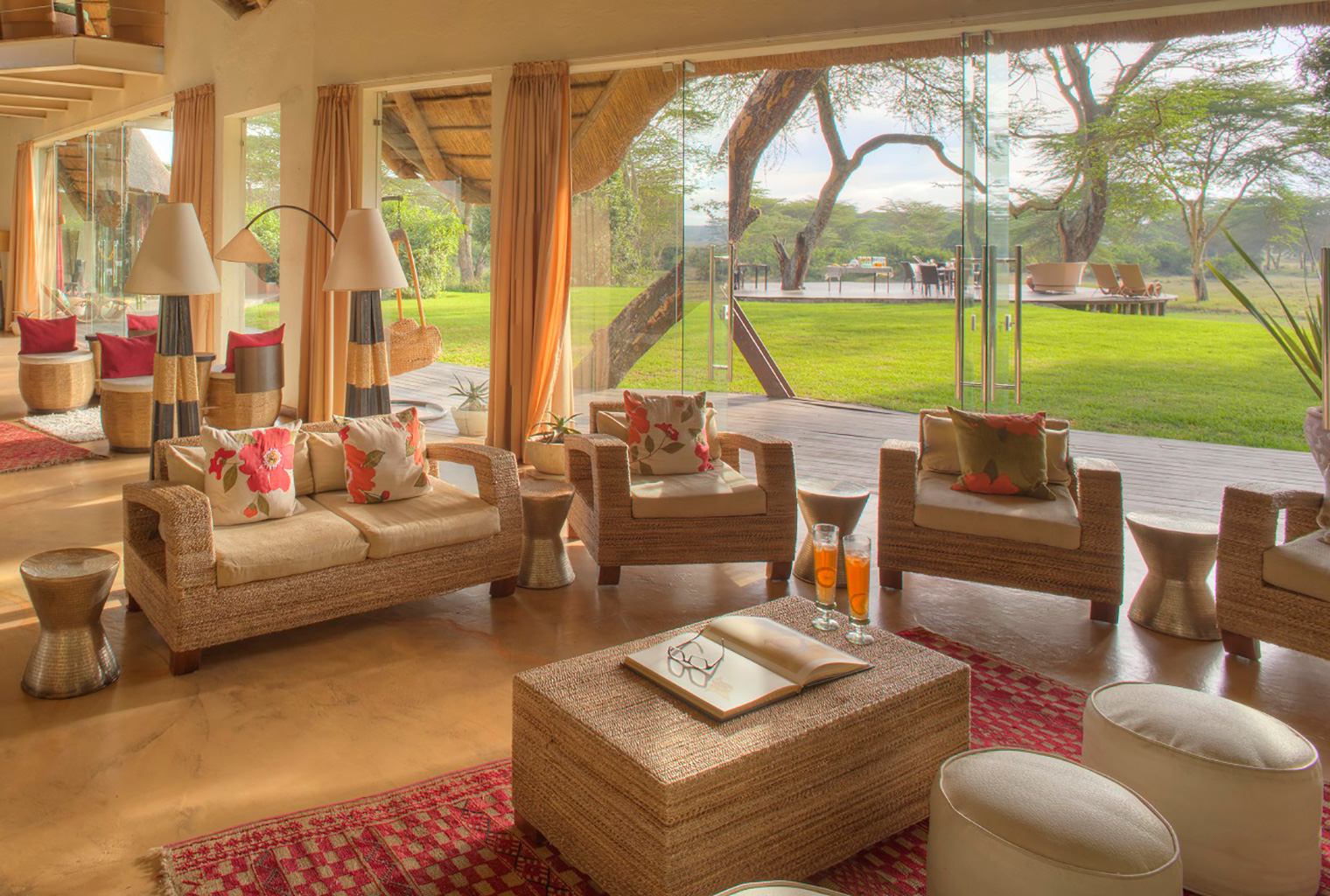 Solio Lodge Experience