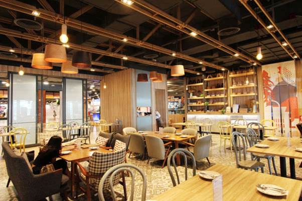 Stylish modern lounge experience at Cover Ivy Nairobi – Adequate Safaris
