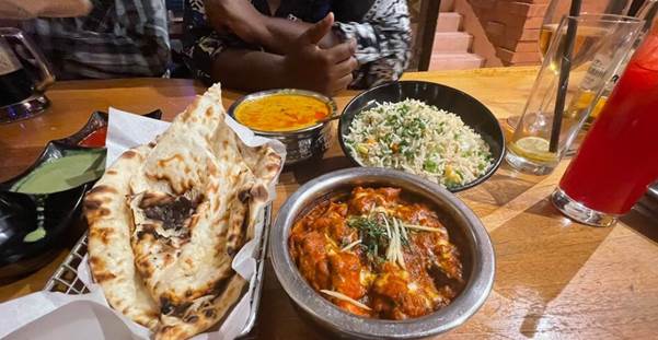 Elegant Pan-Asian dining ambiance at Red Ginger – Adequate Safaris
