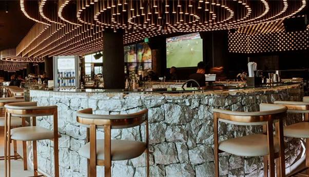 Alloy Restaurant at Sarit Centre,Nairobi 