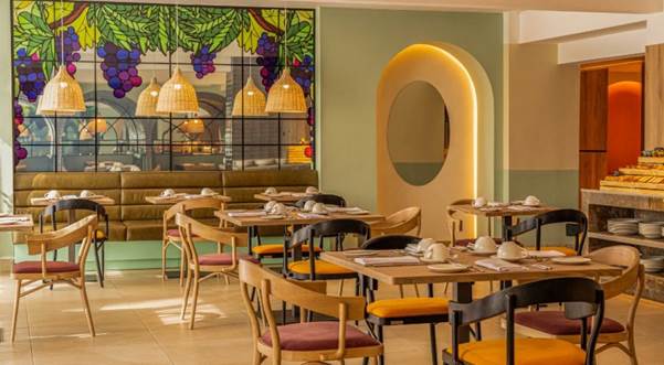 Elegant all-day dining experience at Olive Restaurant at Dusit – Adequate Safaris
