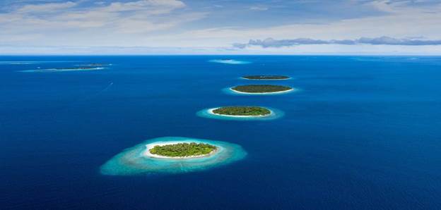 Stunning coral atolls and turquoise lagoons across Maldives islands – Adequate Safaris