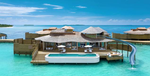 Serene ocean views and luxury resorts across Maldives tropical islands – Adequate Safaris