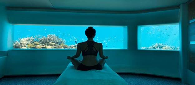 Luxury spa wellness experience with relaxing massage and serene ambiance – Adequate Safaris
