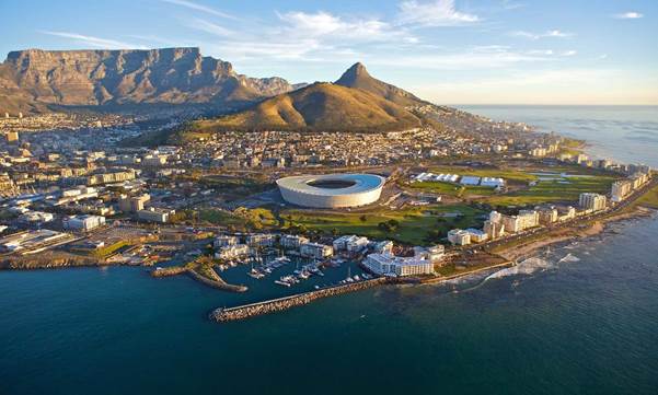 Views of Cape Town by Adequate Safaris