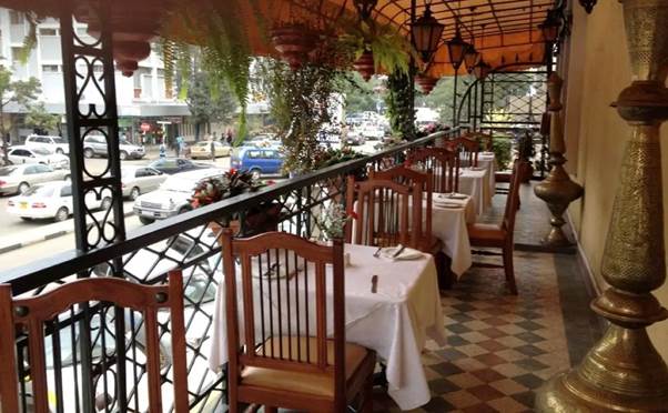 Nairobi city Italian dining experience at Trattoria – Adequate Safaris