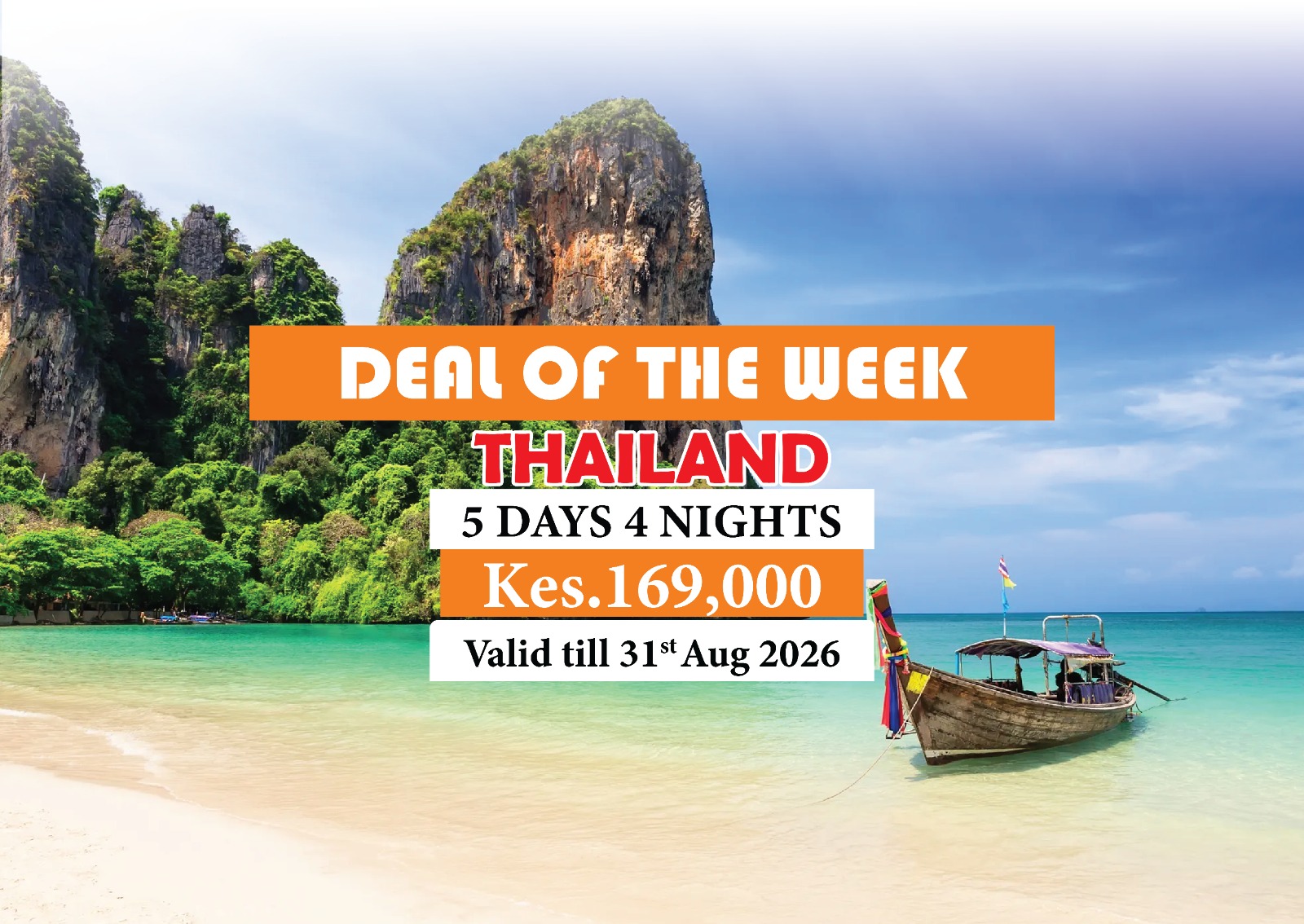 Thailand Package